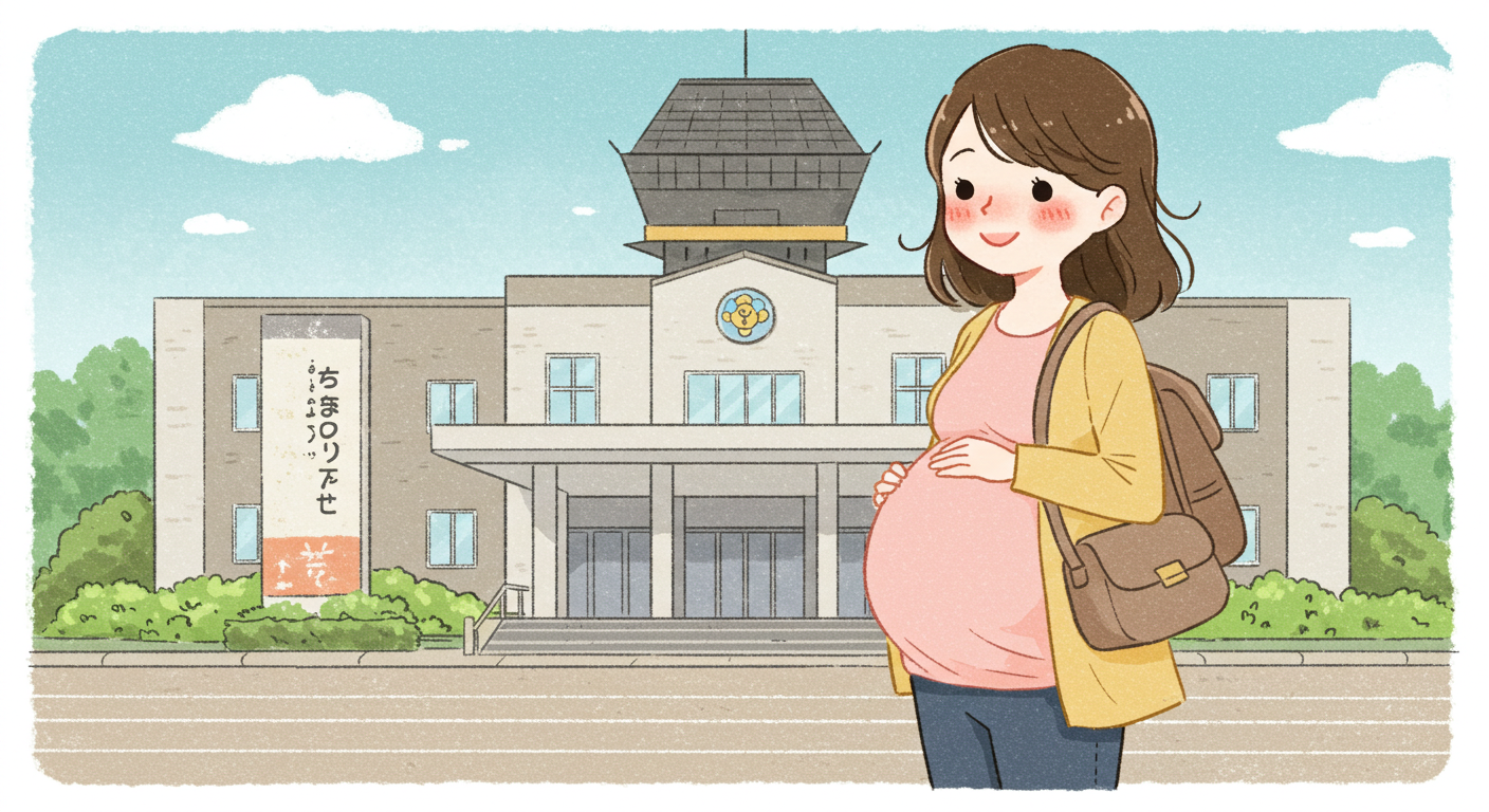 里帰り出産をする場合の大阪市での手続き方法