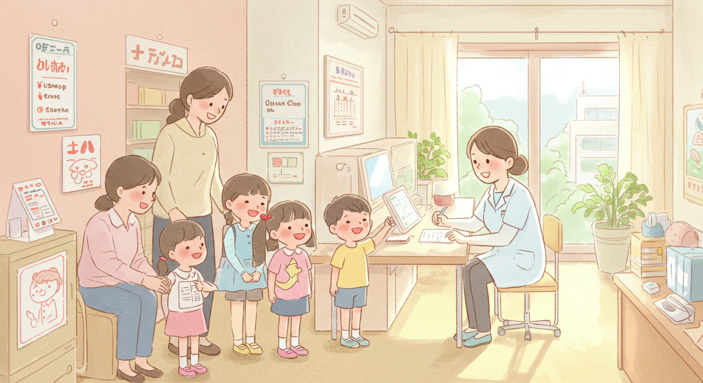 大阪市の子ども医療費助成（中学卒業まで無料）の詳細