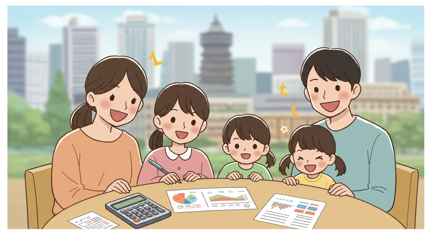 大阪市の保育料軽減制度（多子世帯・低所得世帯）